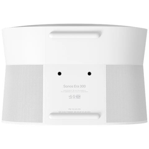Era 300 White Diffusore Wireless Dolby Atmos Trueplay Wi-fi Airplay2 Bluetooth Multiroom Voice Control - Foto 7