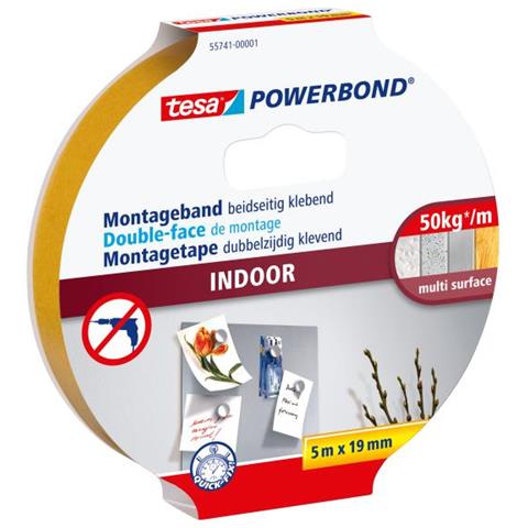 Powerbond Indoor Nastro Di Montaggio 5 M - Foto 1