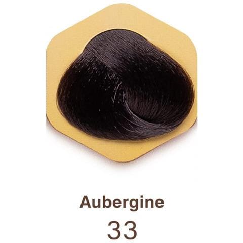 Tinta Per Capelli Nr. 33 Melanzana ""color Time"" Pappa Reale E Vitamina C - Foto 8