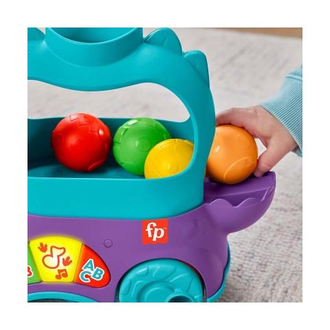 Dino Impara E Cammina Dinosauro HNR52 - Foto 5