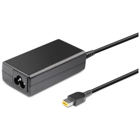 Mbxle-ac0020 Adattatore E Invertitore Interno 65 W Nero (power Adapter For Lenovo - 65w 20v 3.25a Plug:square, - Foto 1