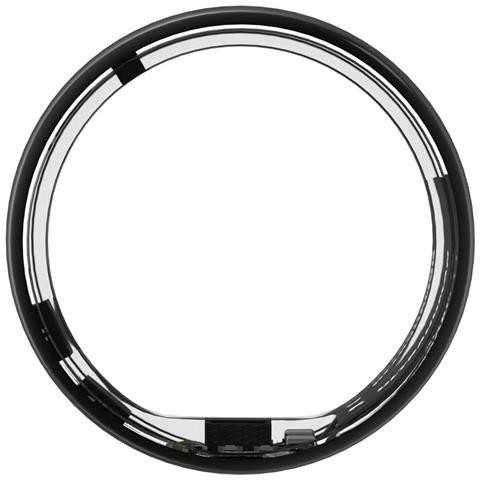 Anello Intelligente - Ring Air - - Il Dispositivo Indossabile Per Il Monitoraggio Del Sonno E Del Fitness Più Leggero Al Mondo, Hrv, Monitoraggio Della Frequenza Cardiaca E Della Temperatura, Monitoraggio. Colore Grigio Opaco - Foto 7