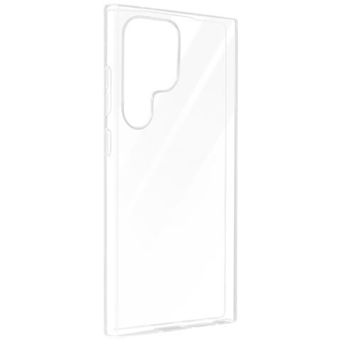 Cover Per Samsung Galaxy S24 Ultra Silicone 0,5 Mm Anti-ingiallimento - Foto 2
