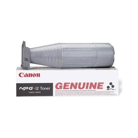 NPG-12 Toner cartuccia toner Originale Nero - Foto 1
