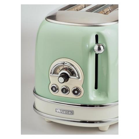 0155 tostapane 6 2 fetta /e 810 W Verde - Foto 4