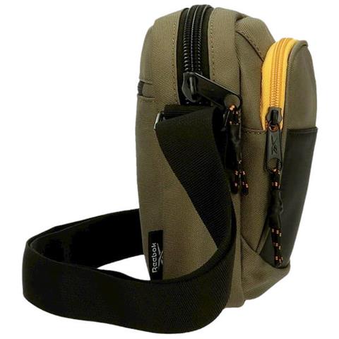 Borsa 2c Reebok Hamilton Khaki - Foto 1
