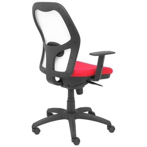 Sedia Da Ufficio Jorquera Bali350 Rosso - Foto 2