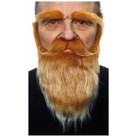 Barba Finta Biondo - Foto 1