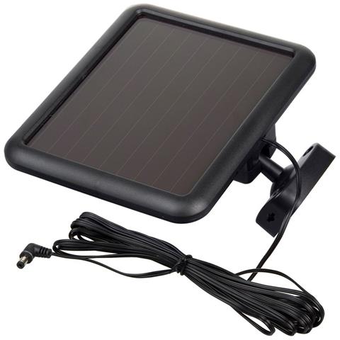 Lampada Ad Energia Solare Maclean Mce442 Nero - Foto 1