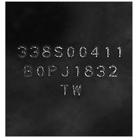 Chip Ic Di Gestione Audio Per Iphone 12, 11, Xs Max E Xs - Foto 1