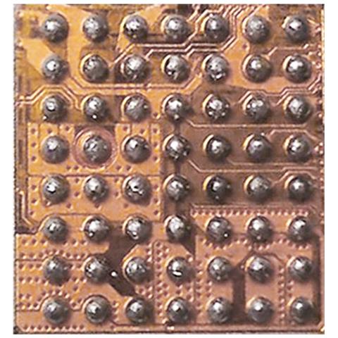 Chip Ic Di Gestione Audio Per Iphone 12, 11, Xs Max E Xs - Foto 4