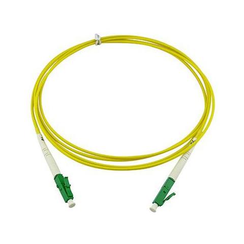 Sfp2121bu5mm Cavo A Fibre Ottiche 5 M Lc /apc G. 657.a1 Giallo - Foto 1