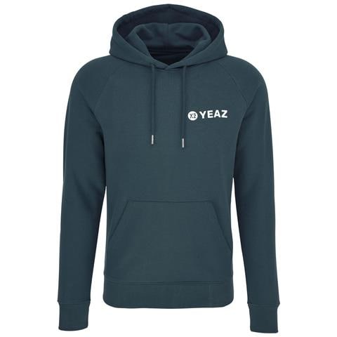 Cusher Felpa Con Cappuccio Ocean (unisex) - Foto 1