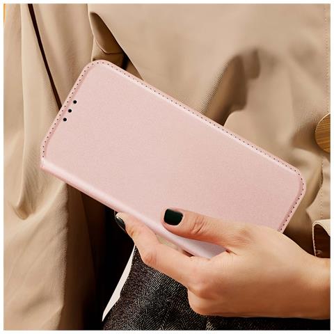Custodia Per Samsung Galaxy A35 5g Copertina Portacarte Supporto Video - Foto 2