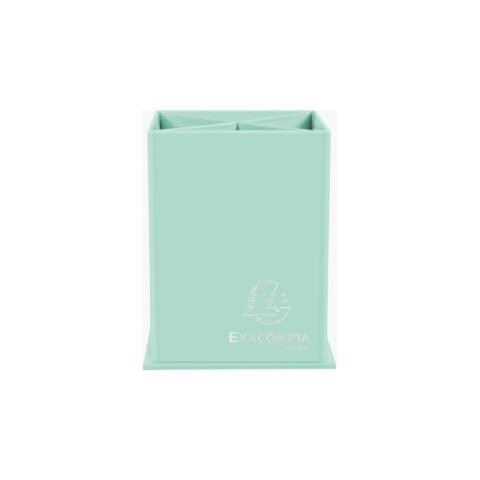 67896D portapenne Cartoncino Blu, Corallo, Verde, Mauve - Foto 2