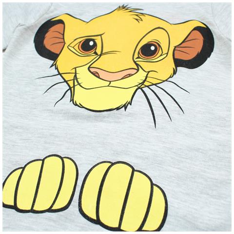 Completo Il Re Leone kl 5204b206 s2-6a Ragazzo - Foto 4