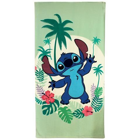 Asciugamano Cotone Lilo e Stitch aym-020stitch-bt s1-tu Ragazzo - Foto 1