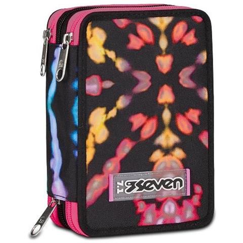 Ast. 3 Zip Seven - Jet Black - Foto 1