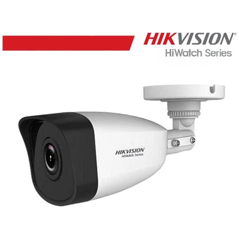 Hikvision Videocamera Bullet IP 4MP 4.0mm - HWI-B140H (4mm) (C) - Foto 1