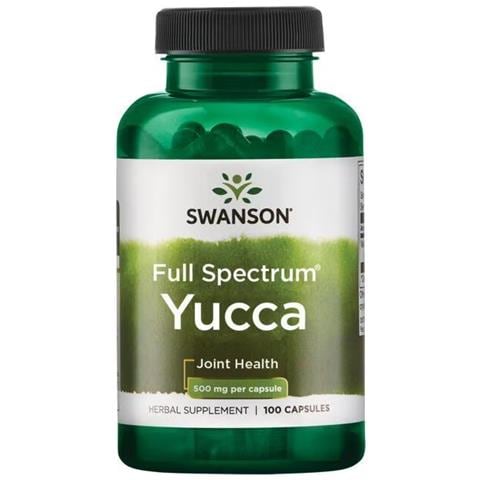 Spettro Completo Yucca 500 Mg 100 Capsule - Foto 1