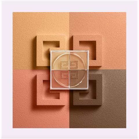 Prisme Libre Cipria Libera In Polvere 4 Colori 06 Organza Ambre 4x2.5gr - Foto 2