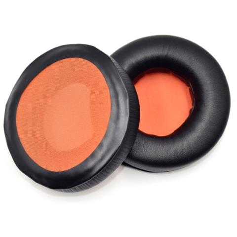 Cuscinetti Di Ricambio Per Razer Kraken Pro V2 (confezione Da 2) Black+orange - Foto 2