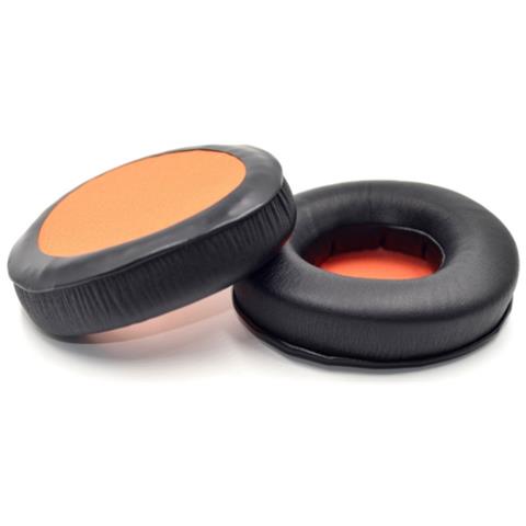 Cuscinetti Di Ricambio Per Razer Kraken Pro V2 (confezione Da 2) Black+orange - Foto 4