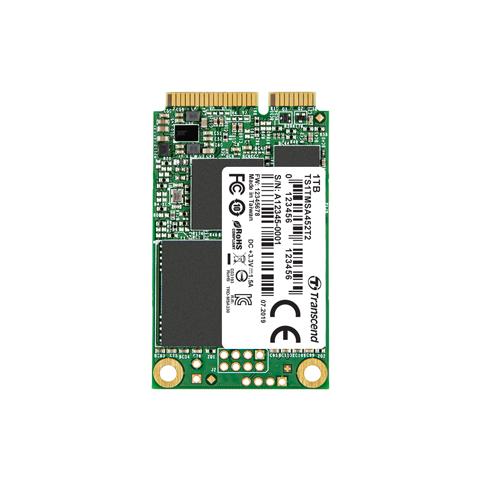 SSD 1 TB mSATA Interfaccia ATA III 6 GB / s - Foto 1