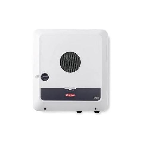 Symo Gen24 Plus Adattatore E Invertitore Universale Nero, Grigio - Foto 1