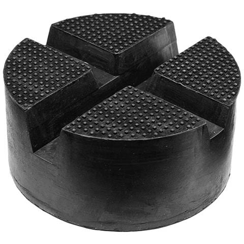 Cuscinetti In Gomma Per Martinetto Per Un Sollevamento Sicuro 2 Pacchi - Foto 2