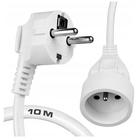 Cavo Di Prolunga 10m 1gn+0 (lb0165-10) Va0310-10 - Foto 1