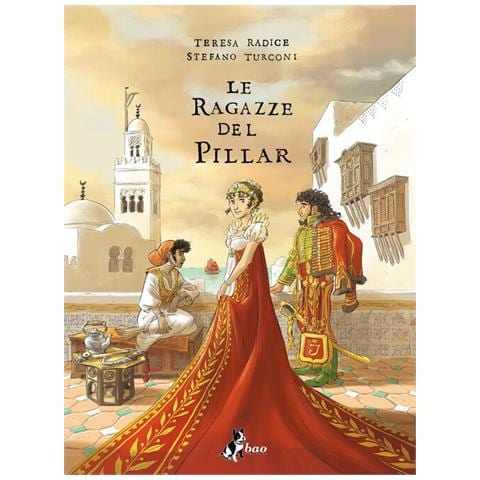 Teresa Radice - Le ragazze del Pillar. Vol. 3 - Foto 1