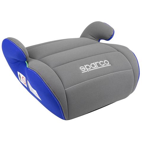 Alzabimbo Grigio / Blu 125-150 I-size R129 Alzabimbo Per Auto Bambini - Foto 1