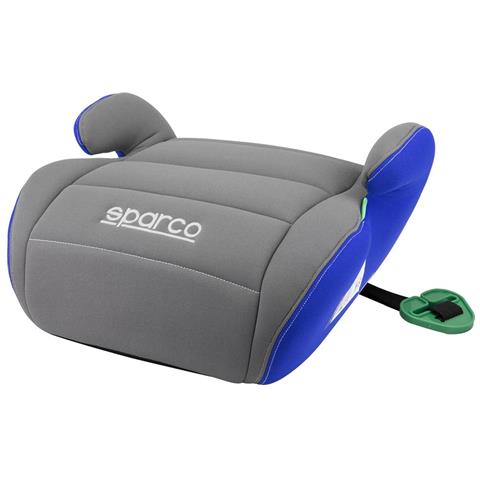 Alzabimbo Grigio / Blu 125-150 I-size R129 Alzabimbo Per Auto Bambini - Foto 2