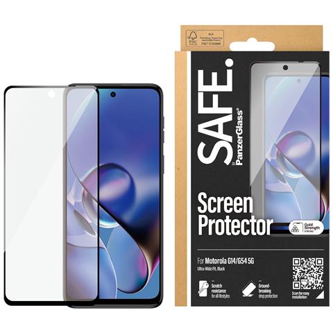 SAFE95604 protezione per lo schermo e il retro dei telefoni cellulari Pellicola proteggischermo trasparente Motorola 1 pz - Foto 4