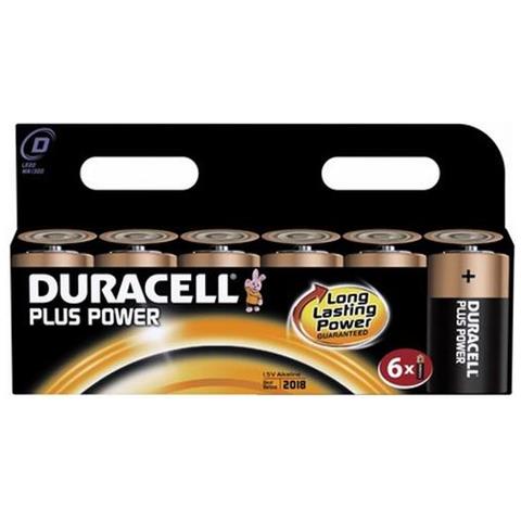 Plus D Size 6 Pack - Foto 1