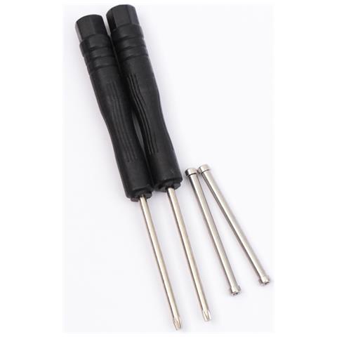 Set di leve in metallo, kit di strumenti di riparazione per apertura con levetta in metallo,Kit di riparazione portatili per leve di da 3 pezzi