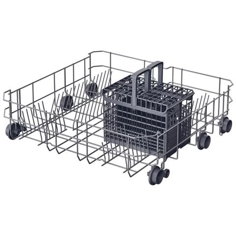 Lavastoviglie H-DISH 500 HF 3C7F0X Capacità 13 Coperti Classe C Colore Acciaio Inox - Foto 10
