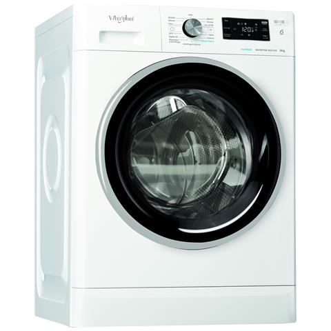 Lavatrice Standard FB R9629 BSV IT 6° Senso 9 Kg Classe A Centrifuga 1200 giri - Foto 1