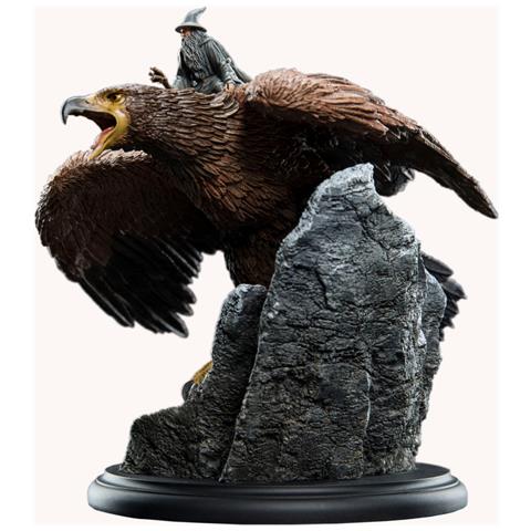 Lord Of The Rings - Gandalf On Gwaihir Mini Figure - Foto 1