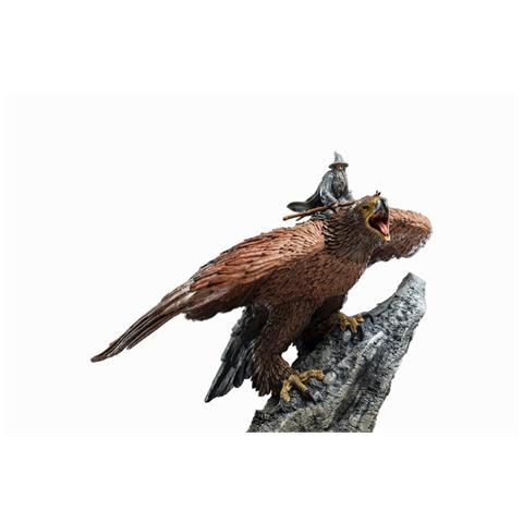 Lord Of The Rings - Gandalf On Gwaihir Mini Figure - Foto 3