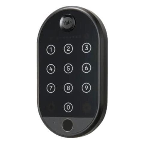 Key Pad Con Accesso Imp Digitale - Foto 1
