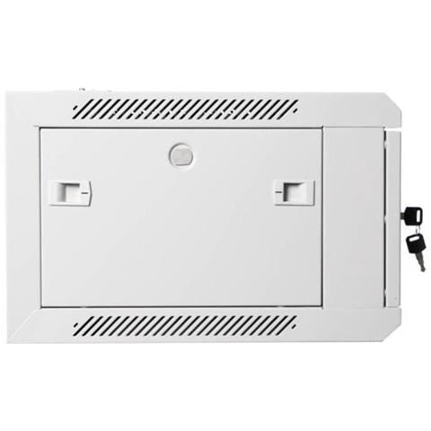 DN-W19 06U / 450 rack 6U Da parete Grigio chiaro - Foto 2