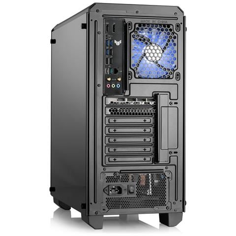 Pc Gaming M11890h / Amd Ryzen 7 9800x3d 8x 4700 Mhz / Geforce Rtx 5070 / 32 Gb Ddr5 Ram / M.2 Ssd 2 Tb / Windows 11 Home - Foto 8