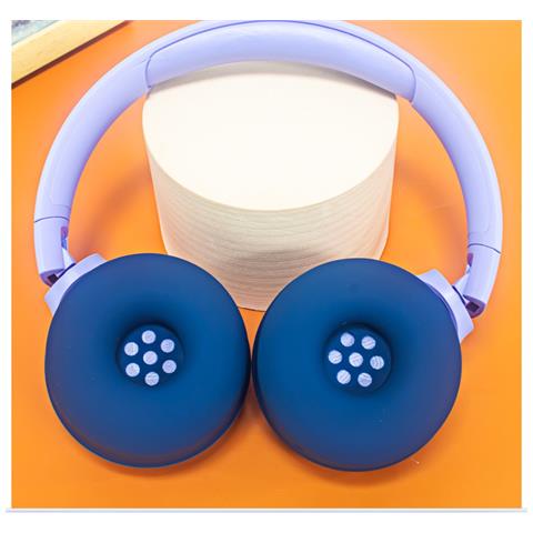 Cuscinetti Auricolari Di Ricambio In Silicone Per Cuffie Bluetooth Jbl Tune 520bt Blue - Foto 2