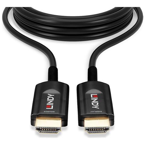 38381 cavo HDMI 15 m HDMI tipo A (Standard) Nero - Foto 5