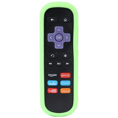 Custodia In Silicone Compatibile Con Tcl Roku 280 Versione Inglese - Antiurto, Impermeabile, Antiscivolo Green - Foto 1