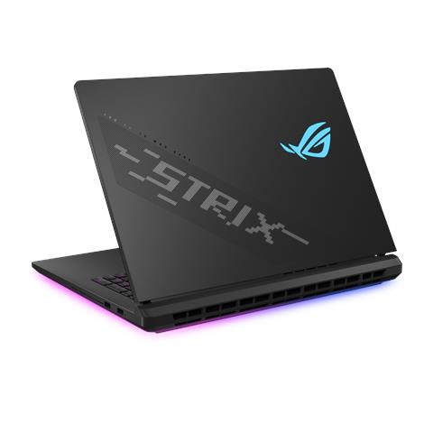 Notebook ROG Strix SCAR 18 G835LX-SA030W Intel Core Ultra 9 275HX Monitor 18" WQXGA RAM 64GB SSD 1TB NVIDIA GeForce RTX 5090 Windows 11 Home - Foto 4