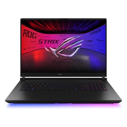 Notebook ROG Strix SCAR 18 G835LX-SA030W Intel Core Ultra 9 275HX Monitor 18" WQXGA RAM 64GB SSD 1TB NVIDIA GeForce RTX 5090 Windows 11 Home - Foto 1