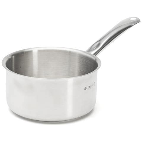 Pentola In Acciaio Inox Da 18 Cm - 3501.18 - Foto 1